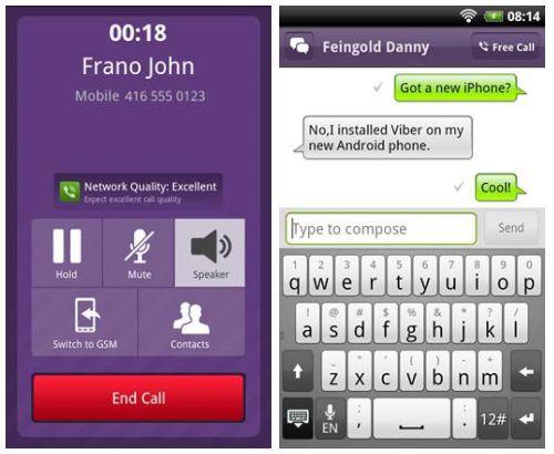 how to download viber on lg android