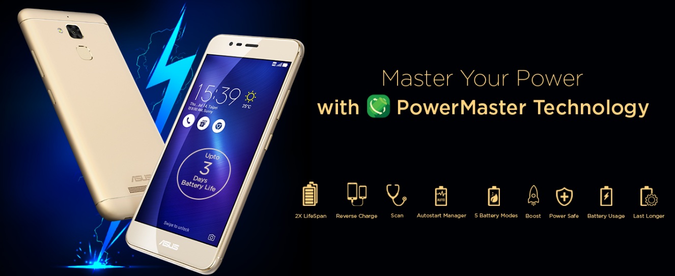 ASUS ZENFONE 3 MAX 5.2 IS NOW AVAILABLE AT INR 9,999 ...